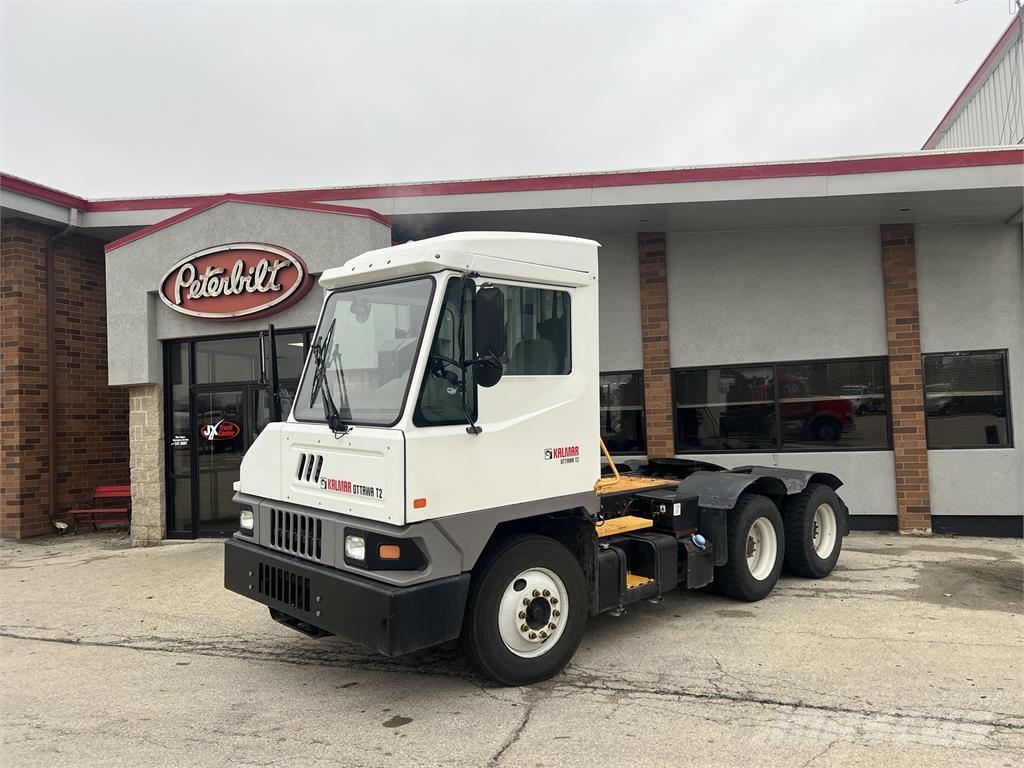 Ottawa T2 6X4 Other trucks