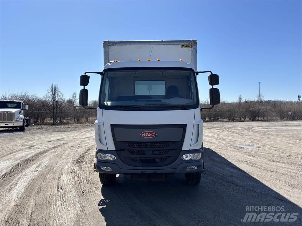 Peterbilt 220 Box trucks