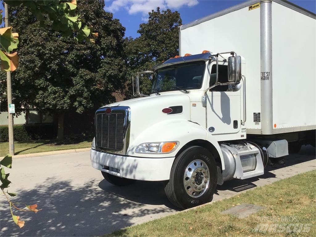 Peterbilt 337 Box trucks