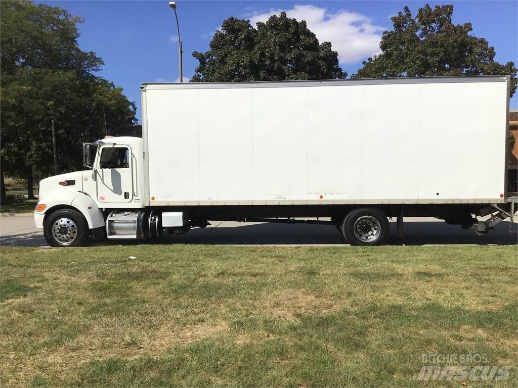 Peterbilt 337 Box trucks