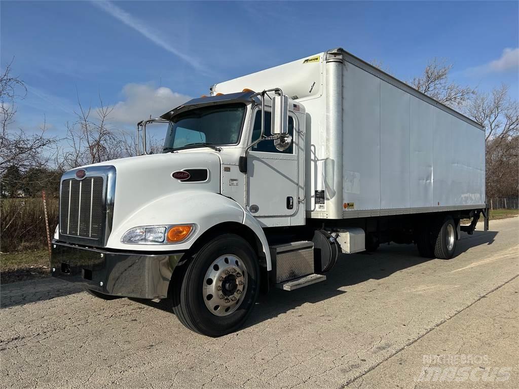 Peterbilt 337 Box trucks