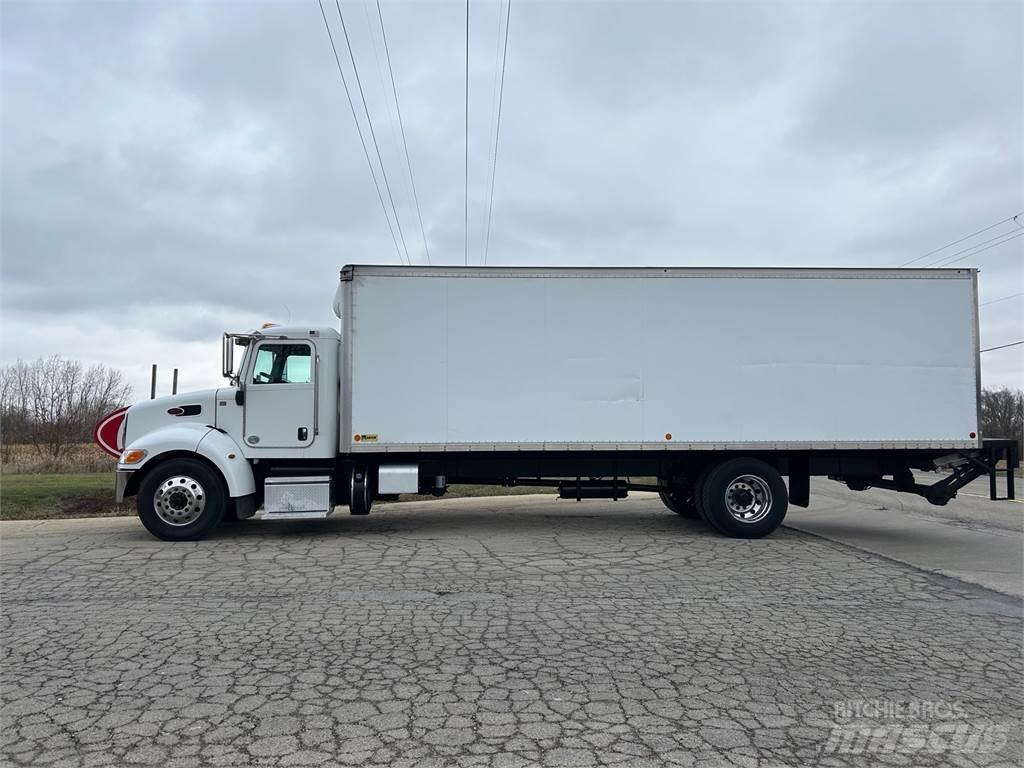 Peterbilt 337 Box trucks
