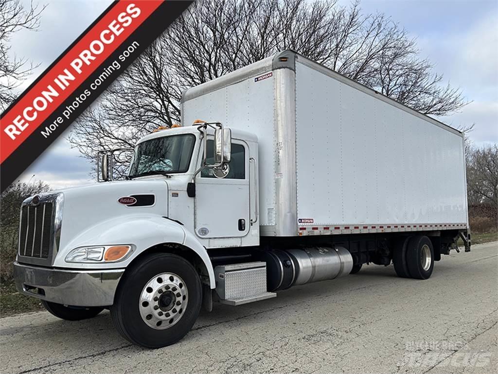 Peterbilt 337 Box trucks