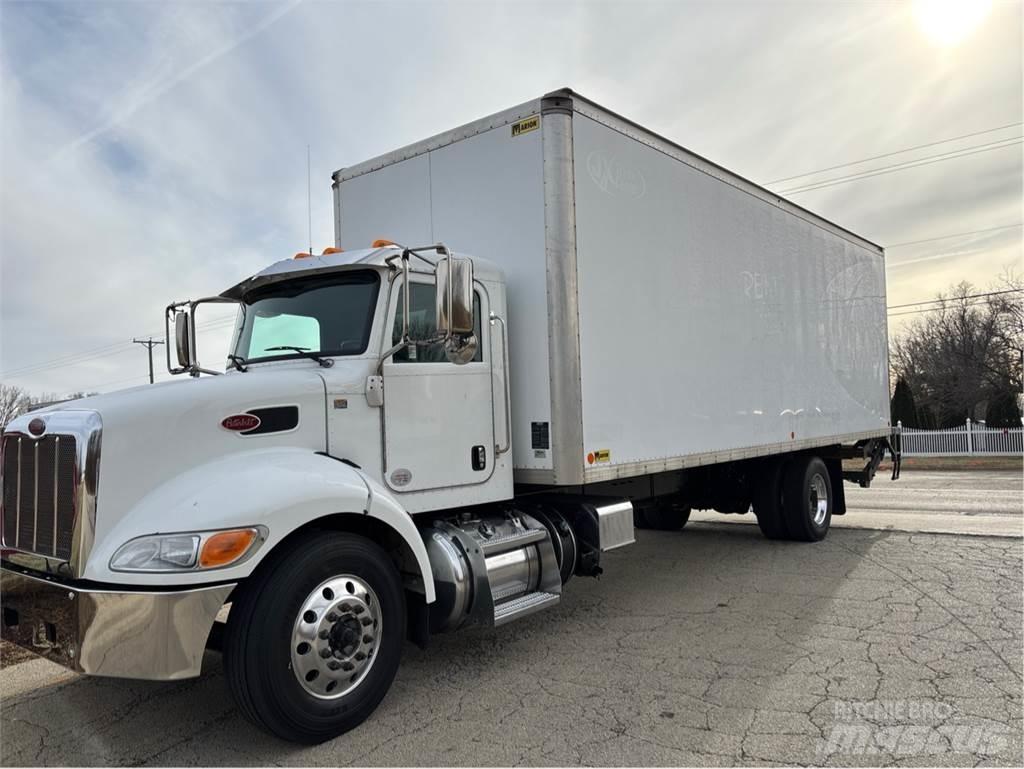 Peterbilt 337 Box trucks