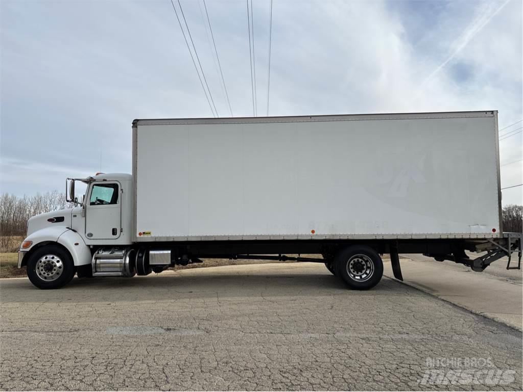 Peterbilt 337 Box trucks