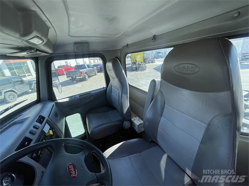 Peterbilt 337 Chassis Cab trucks