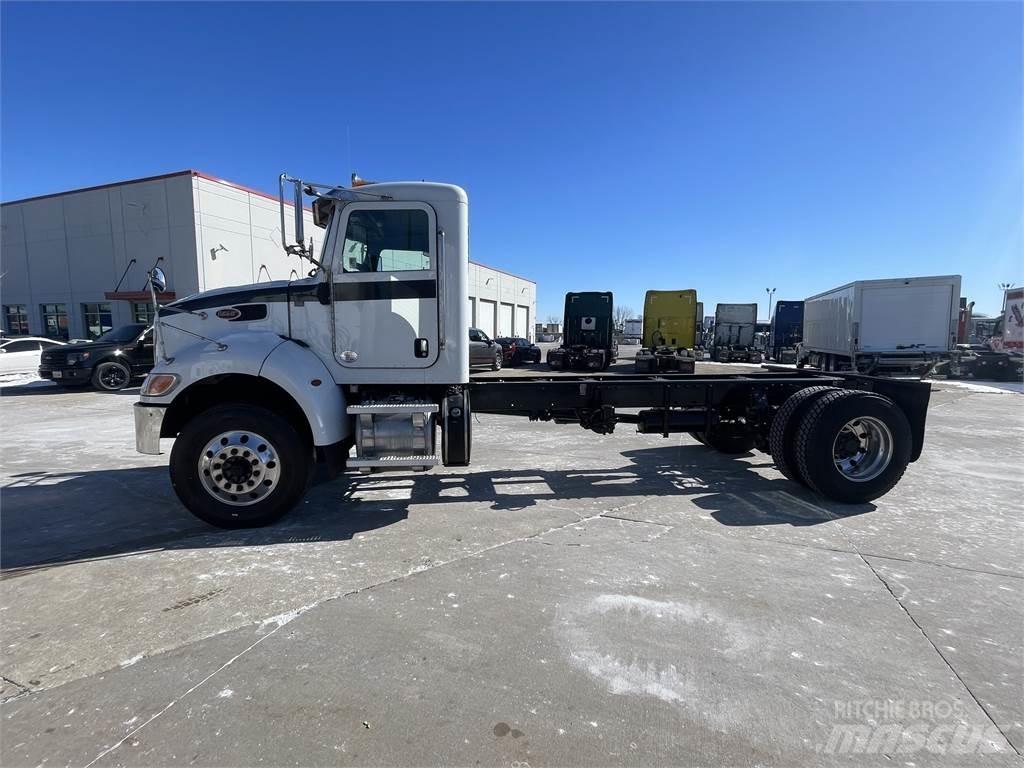 Peterbilt 337 Chassis Cab trucks