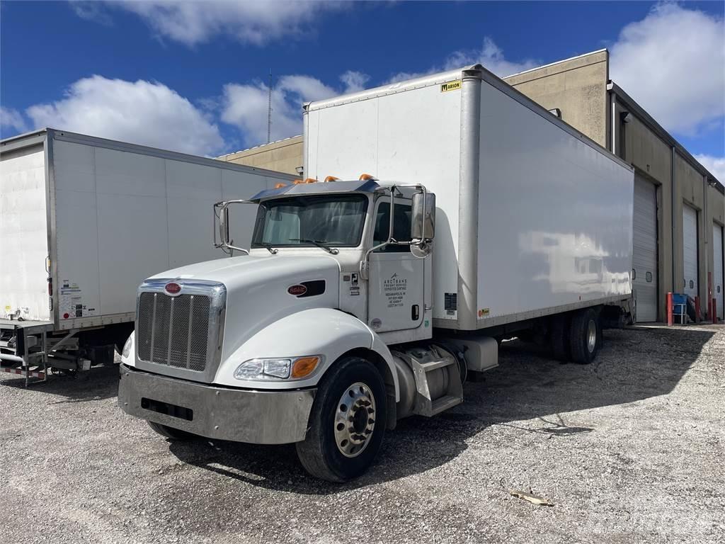 Peterbilt 337 Box trucks