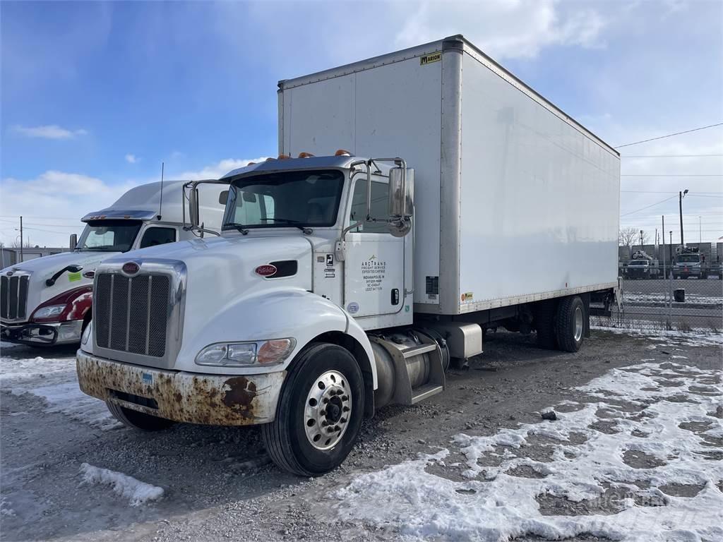 Peterbilt 337 Box trucks