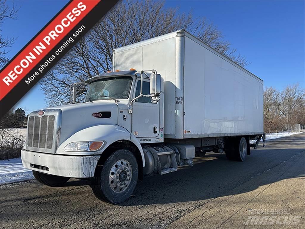 Peterbilt 337 Box trucks