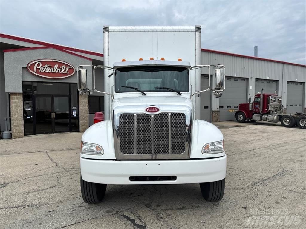 Peterbilt 337 Box trucks