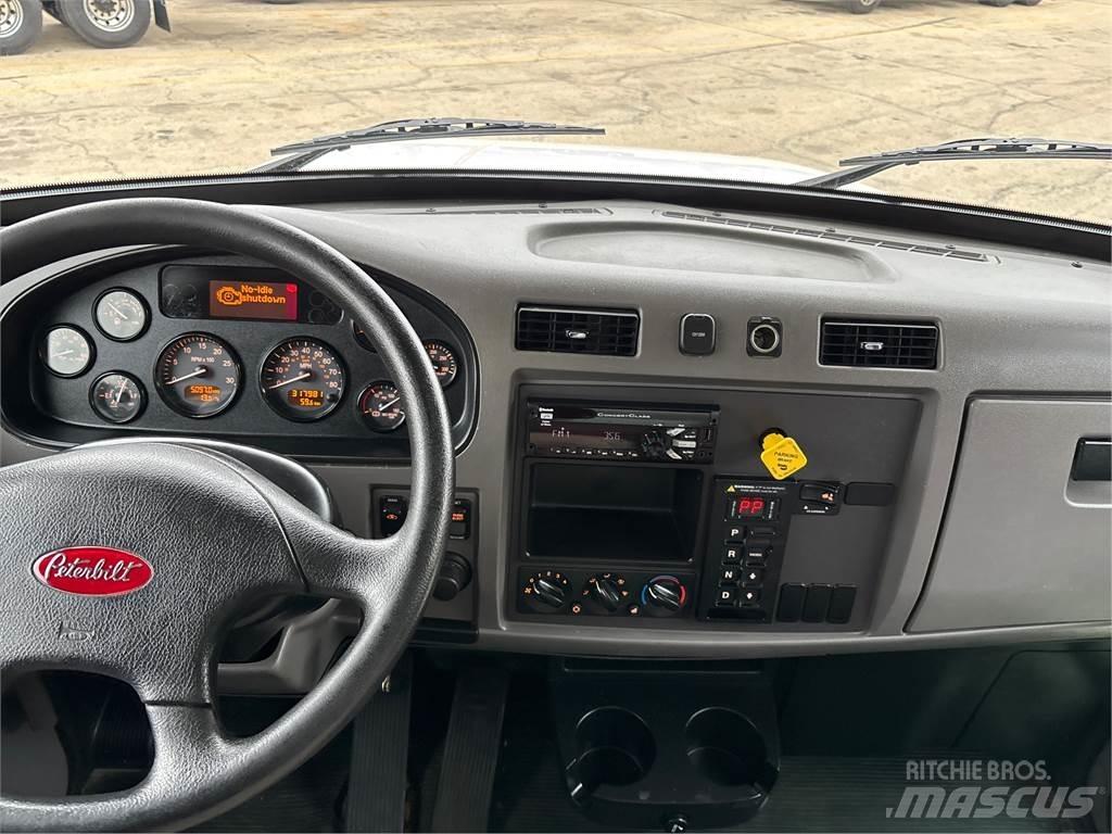 Peterbilt 337 Box trucks
