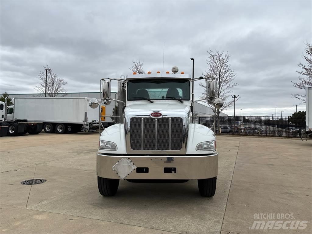 Peterbilt 337 Chassis Cab trucks