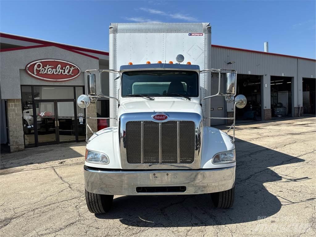 Peterbilt 337 Box trucks
