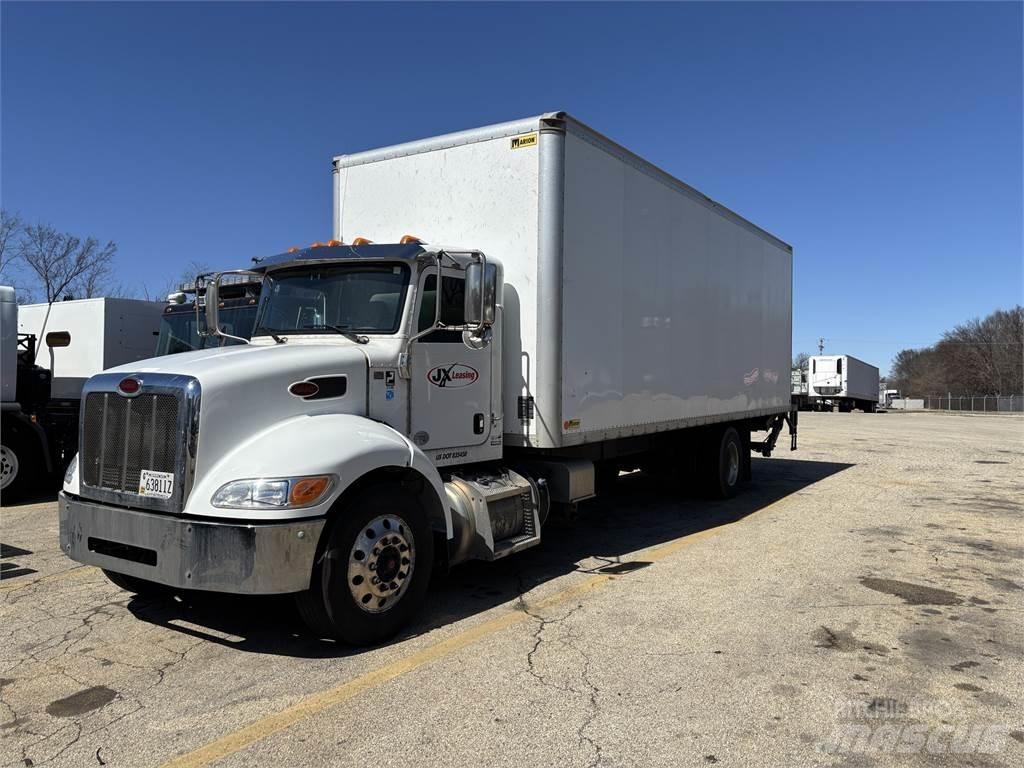 Peterbilt 337 Box trucks