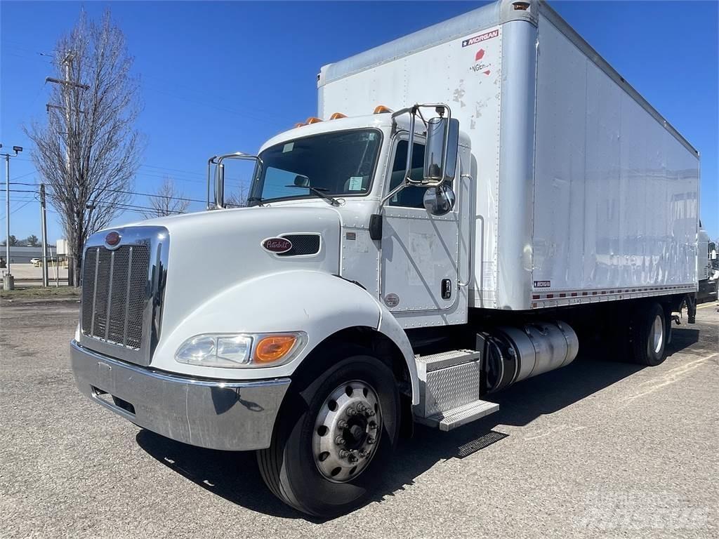 Peterbilt 337 Box trucks