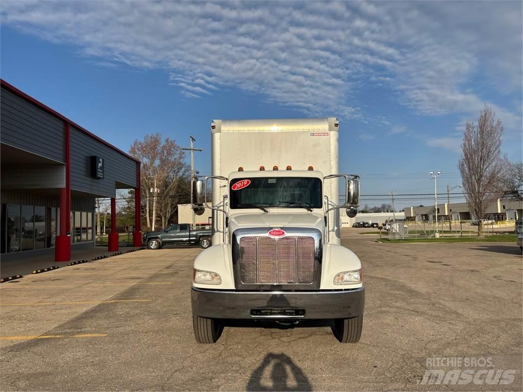 Peterbilt 337 Box trucks
