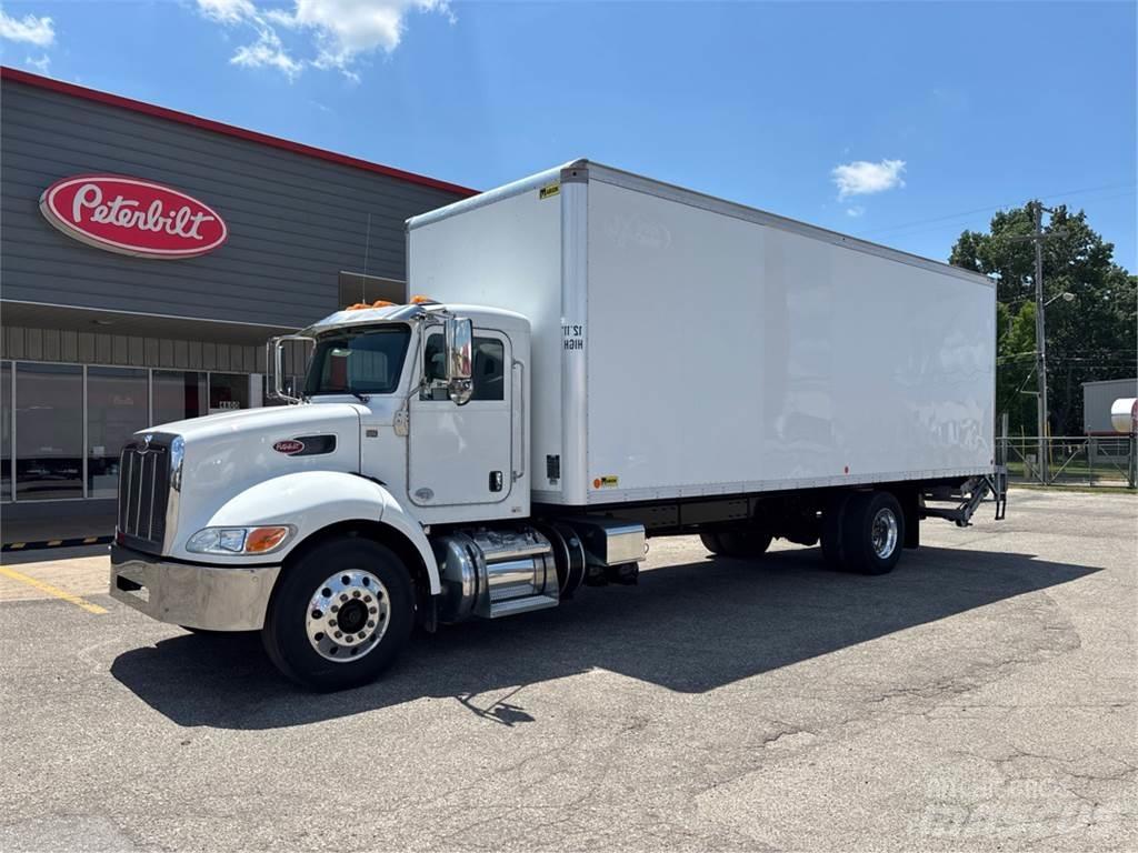 Peterbilt 337 Box trucks