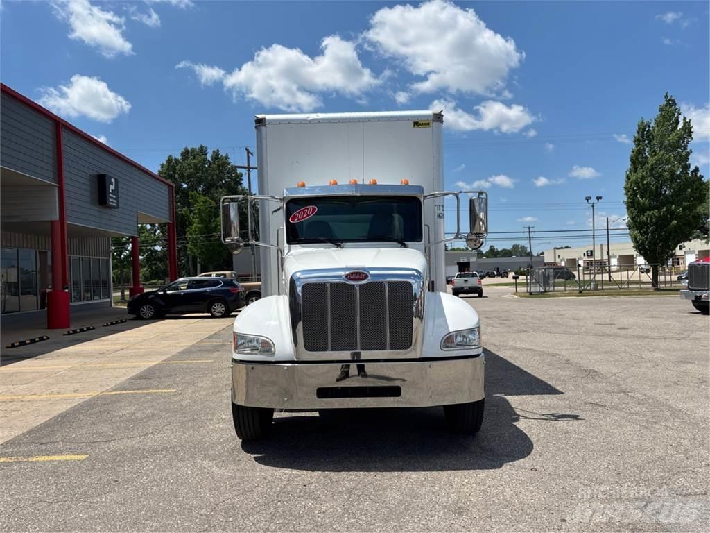Peterbilt 337 Box trucks