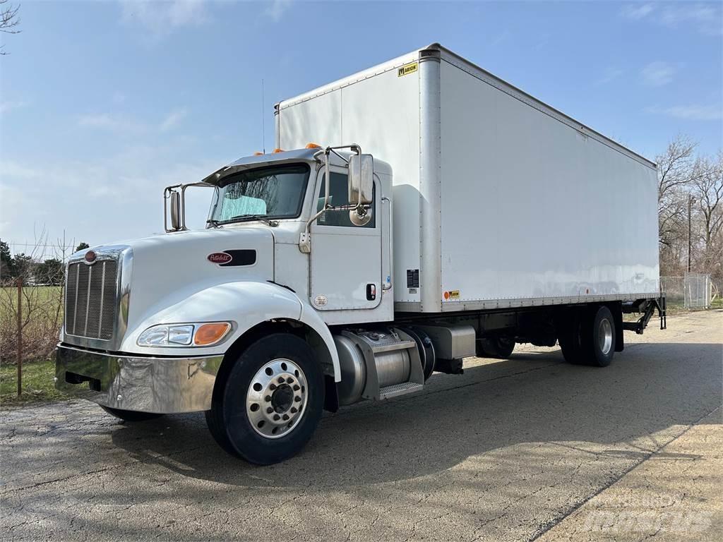 Peterbilt 337 Box trucks