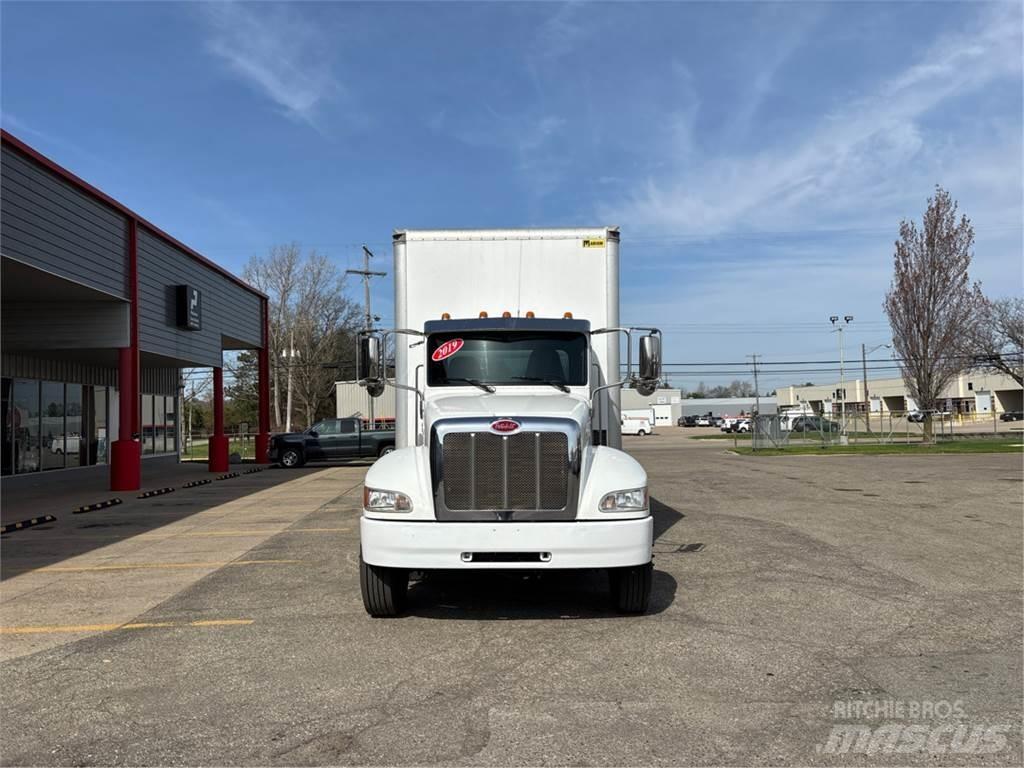 Peterbilt 337 Box trucks