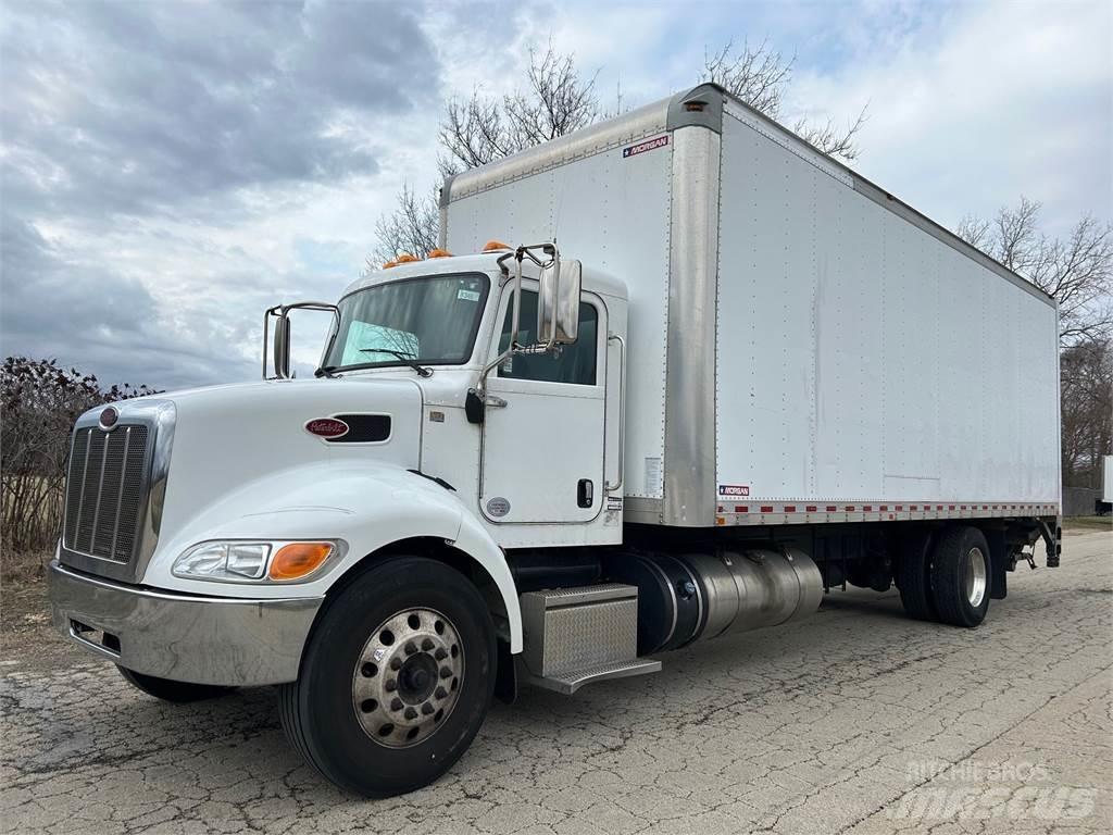 Peterbilt 337 Box trucks