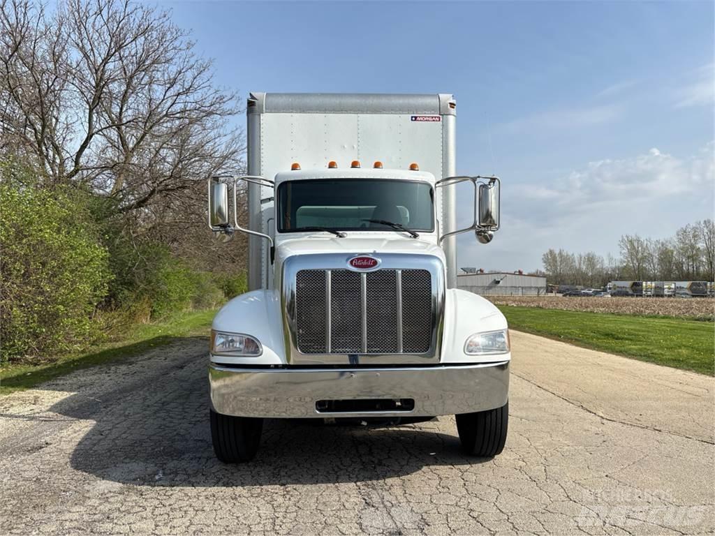 Peterbilt 337 Box trucks