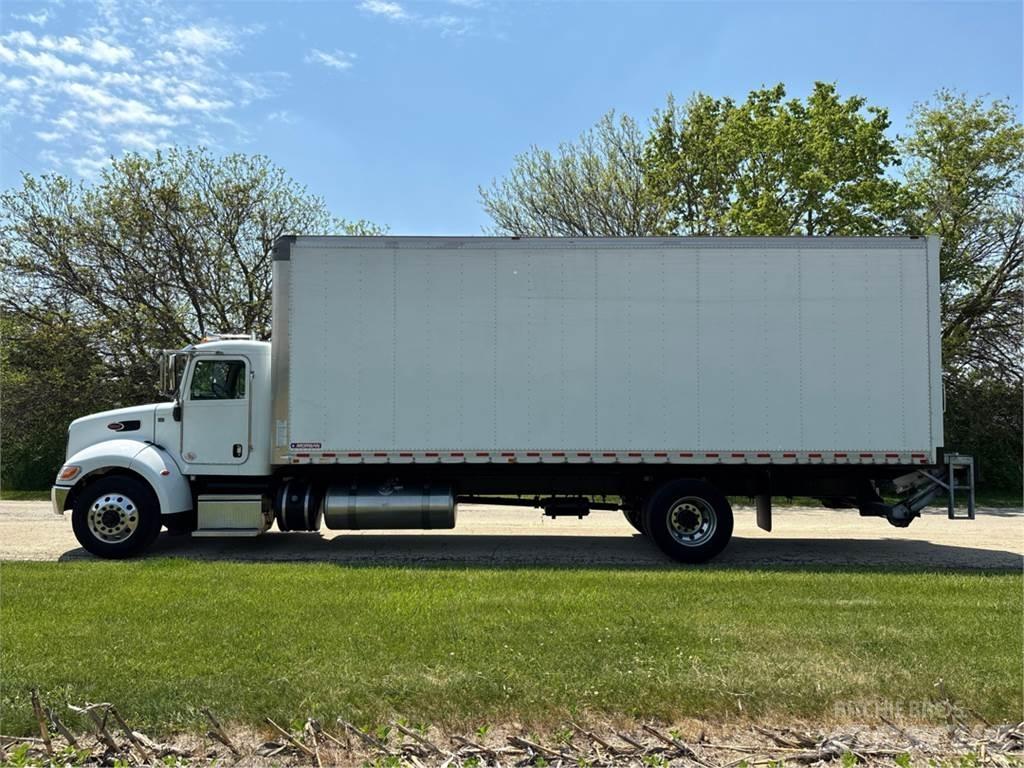 Peterbilt 337 Box trucks