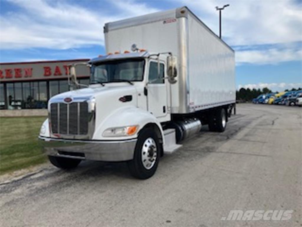 Peterbilt 337 Box trucks