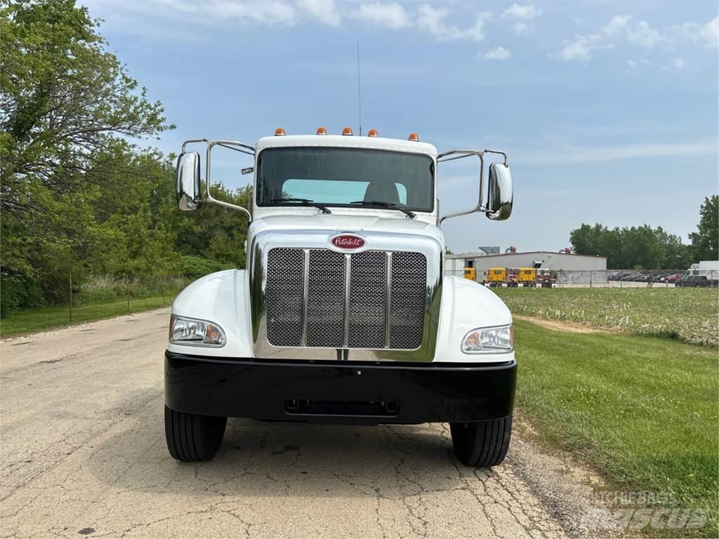 Peterbilt 337 Chassis Cab trucks