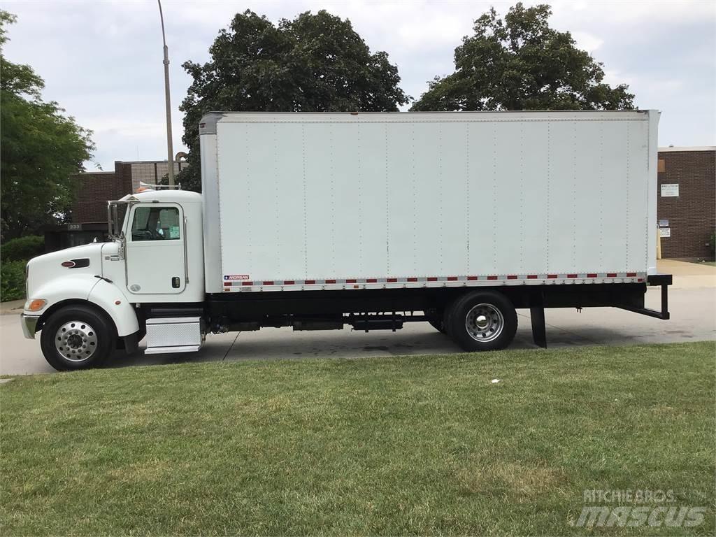 Peterbilt 337 Chassis Cab trucks
