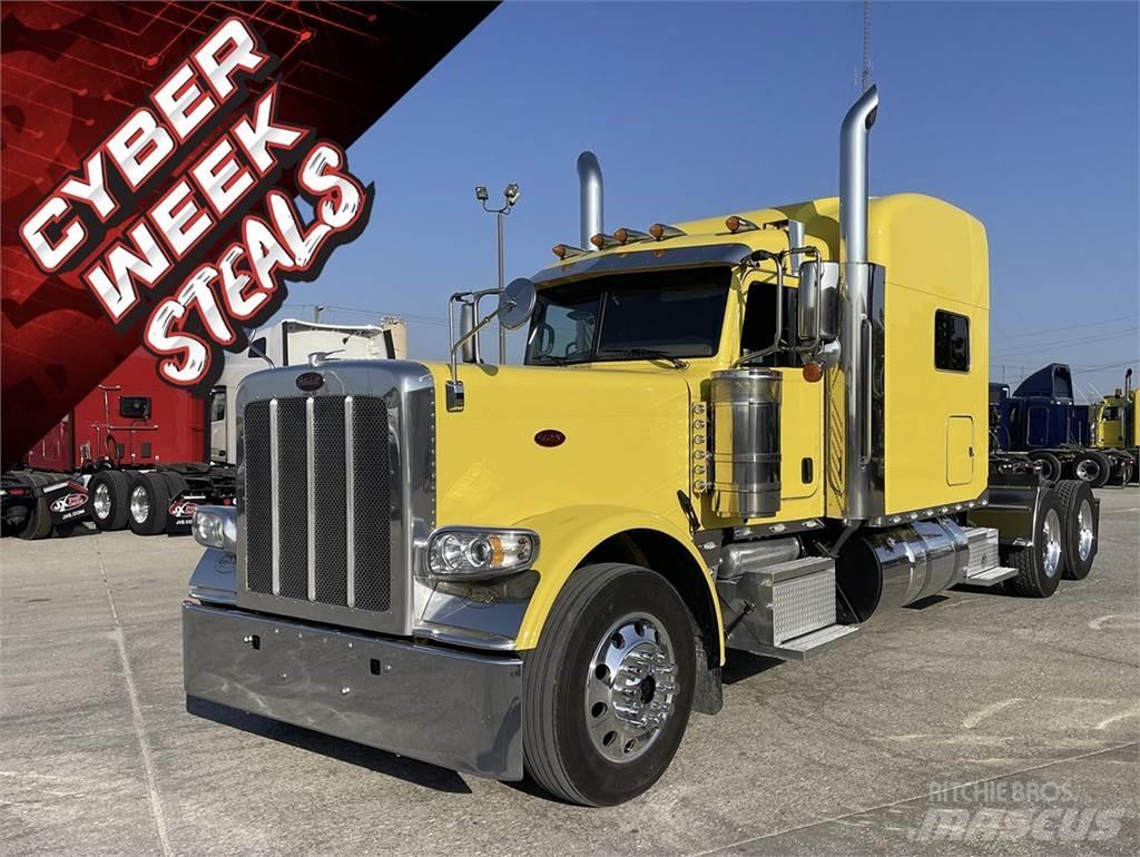 Peterbilt 389 Prime Movers