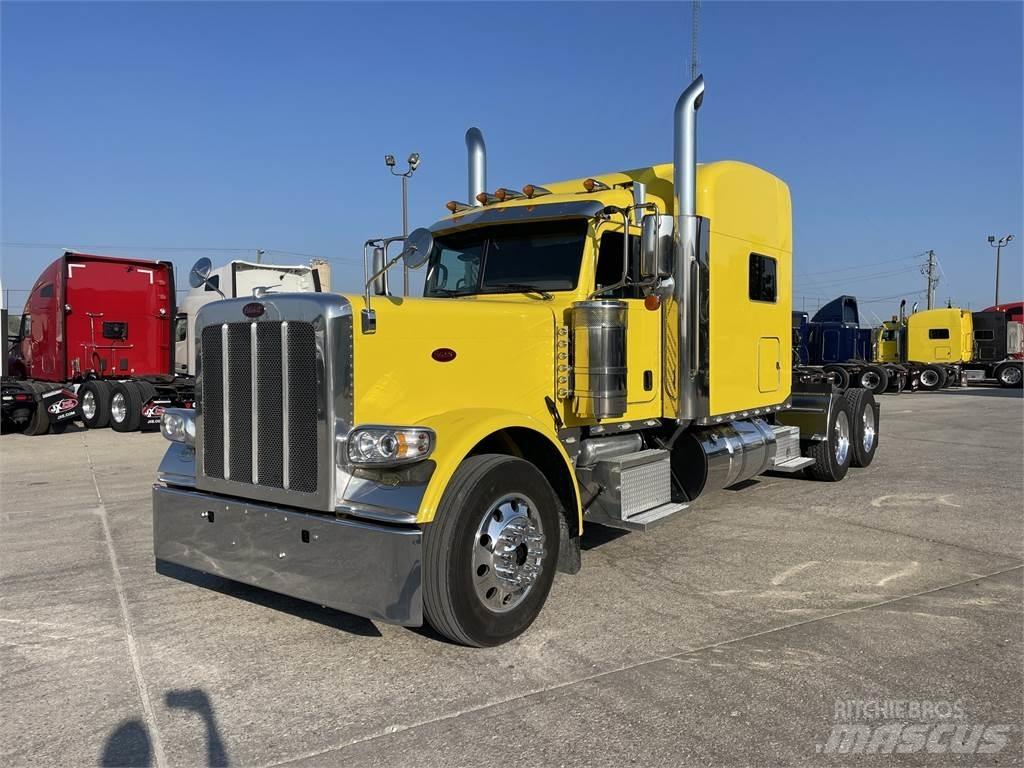 Peterbilt 389 Prime Movers