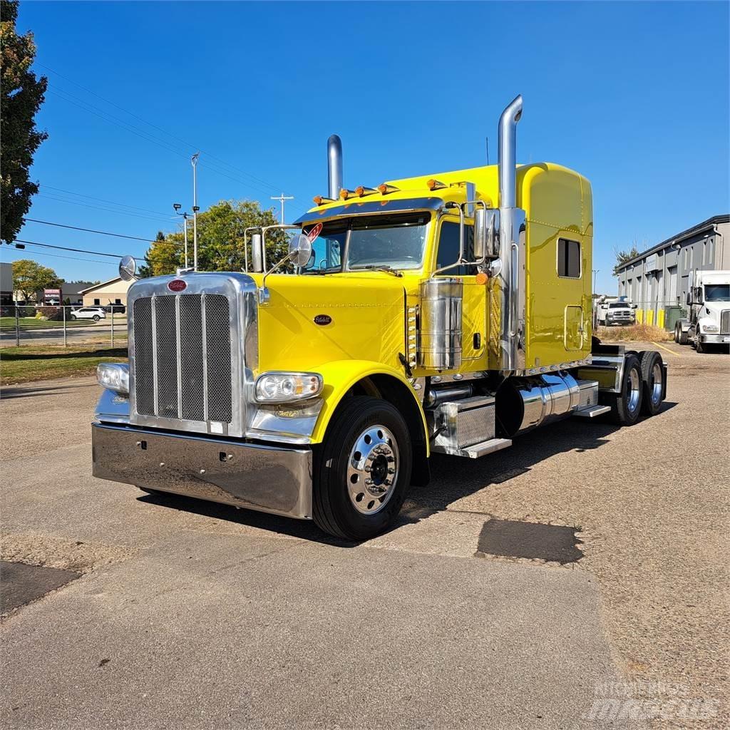 Peterbilt 389 Prime Movers