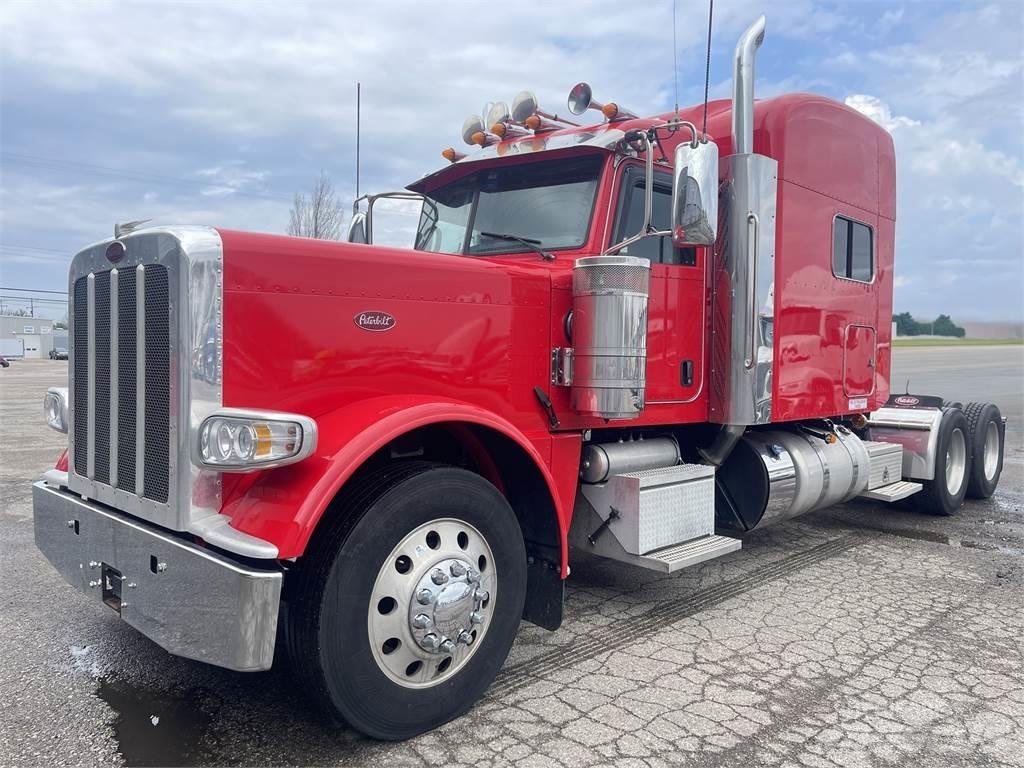 Peterbilt 389 Prime Movers