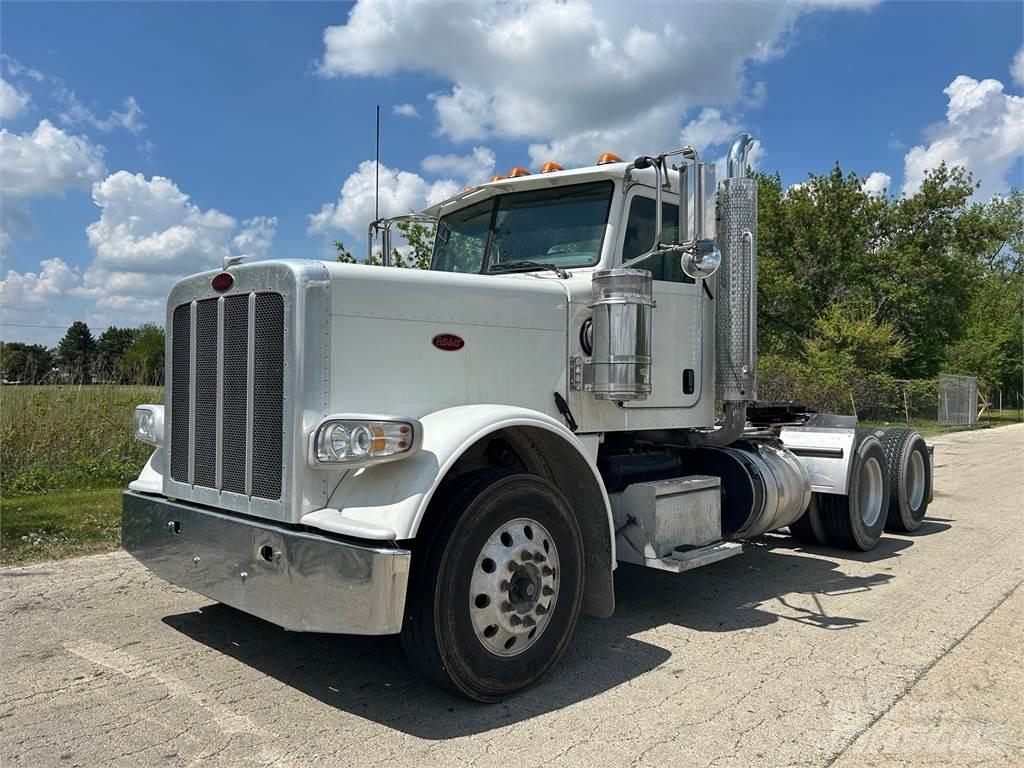 Peterbilt 389 Prime Movers
