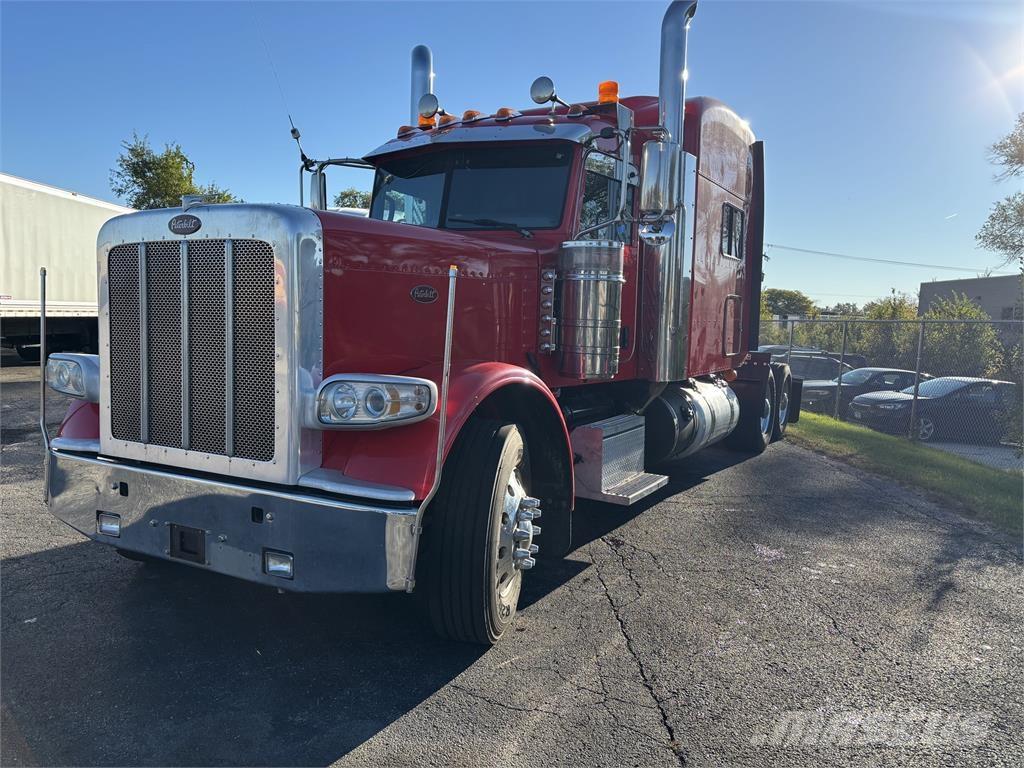 Peterbilt 389 Prime Movers