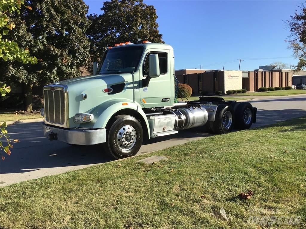Peterbilt 567 Prime Movers