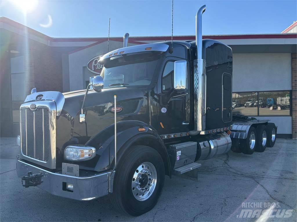 Peterbilt 567 Prime Movers