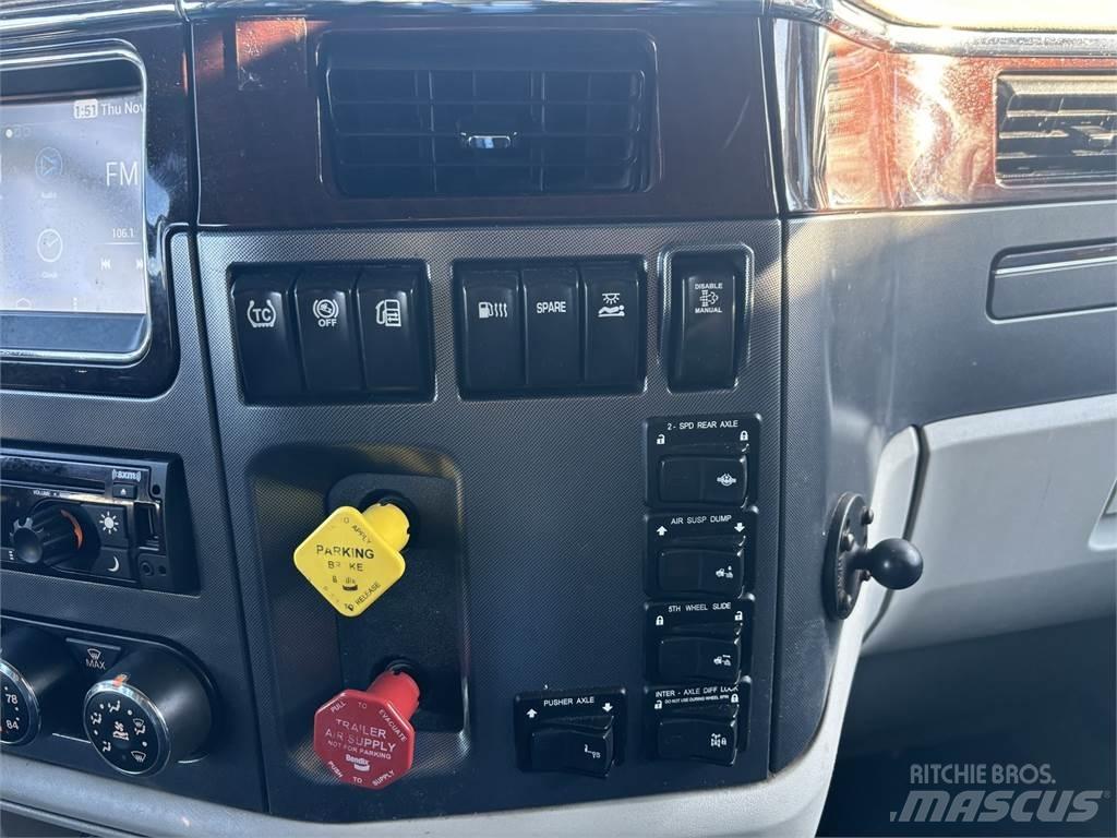 Peterbilt 567 Prime Movers