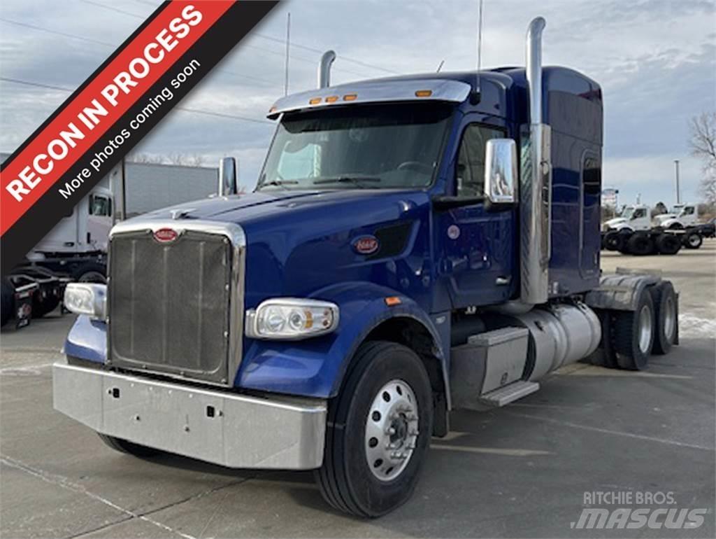 Peterbilt 567 Prime Movers