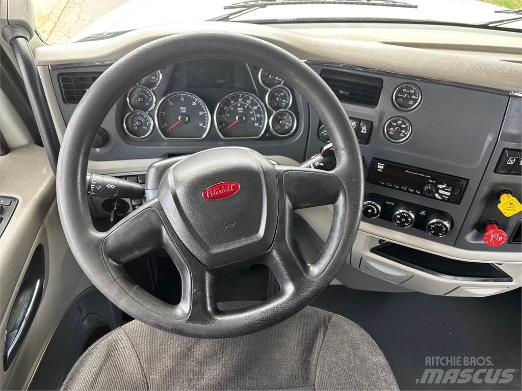 Peterbilt 567 Prime Movers