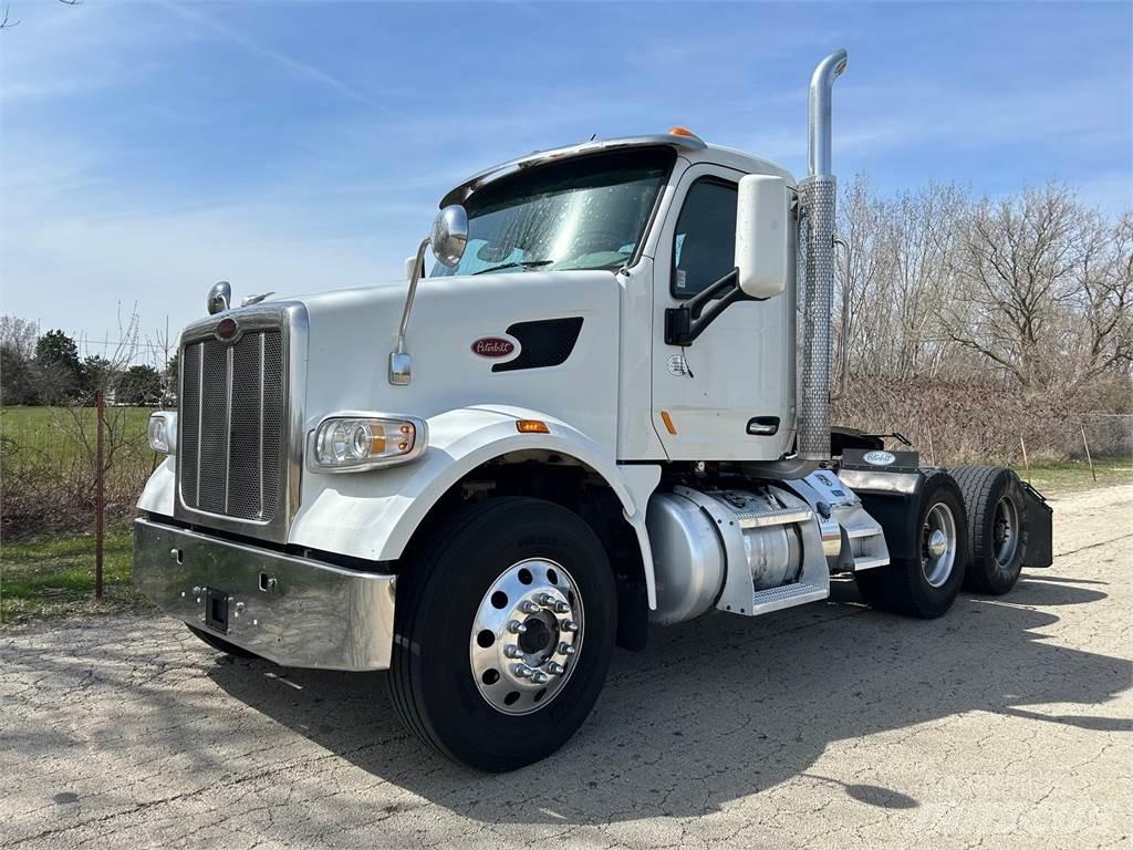 Peterbilt 567 Prime Movers