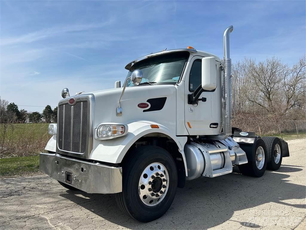 Peterbilt 567 Prime Movers