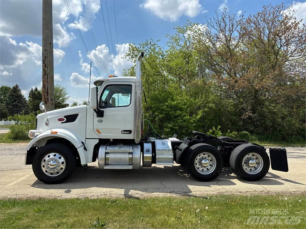 Peterbilt 567 Prime Movers