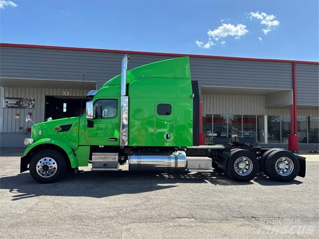 Peterbilt 567 Prime Movers