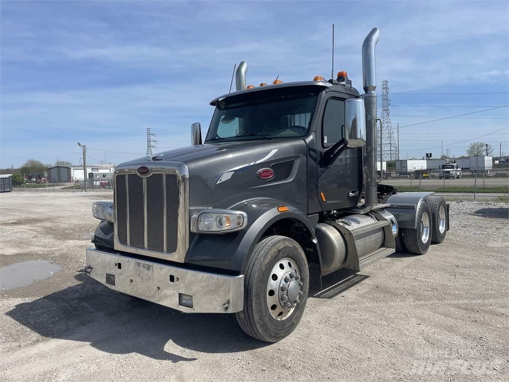 Peterbilt 567 Prime Movers