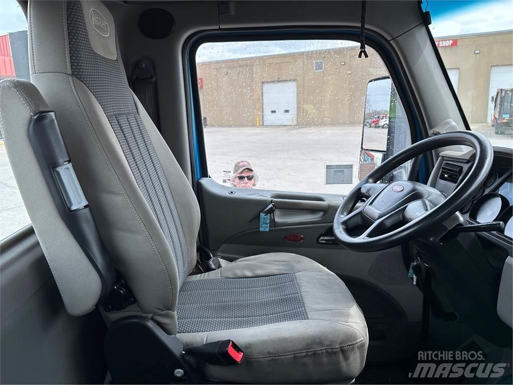 Peterbilt 579 Prime Movers