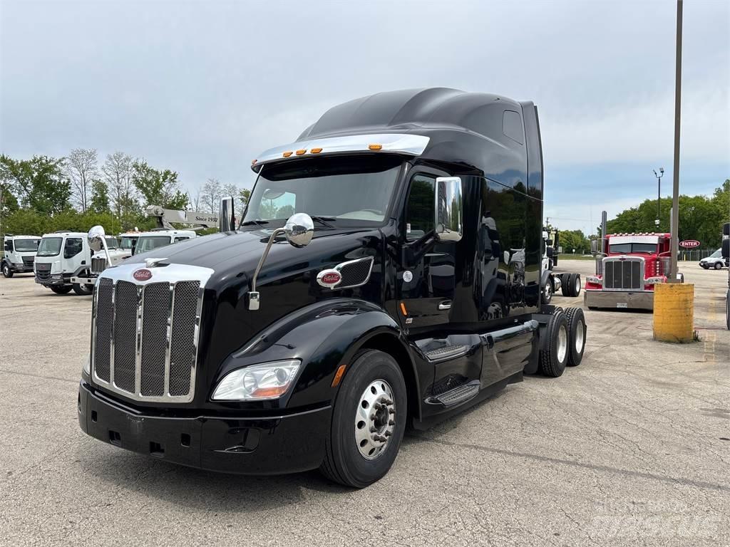 Peterbilt 579 Other trucks