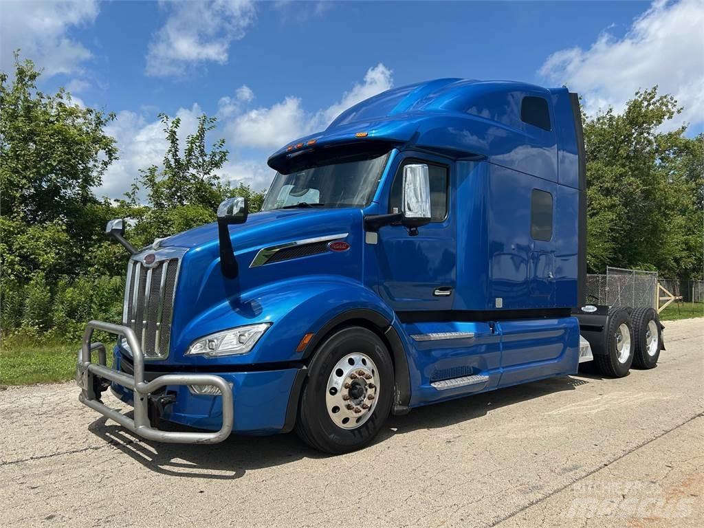 Peterbilt 579 Other trucks
